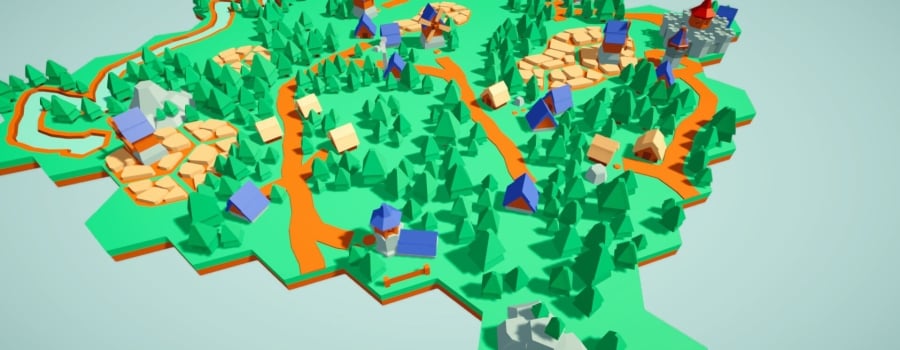 Games published by Tiny Studios