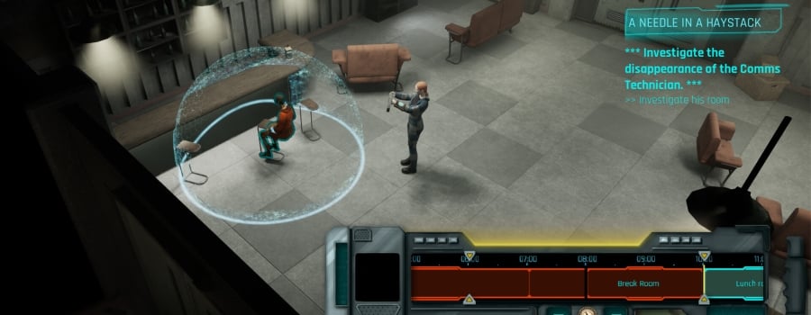 Games developed by Paranoia Studios