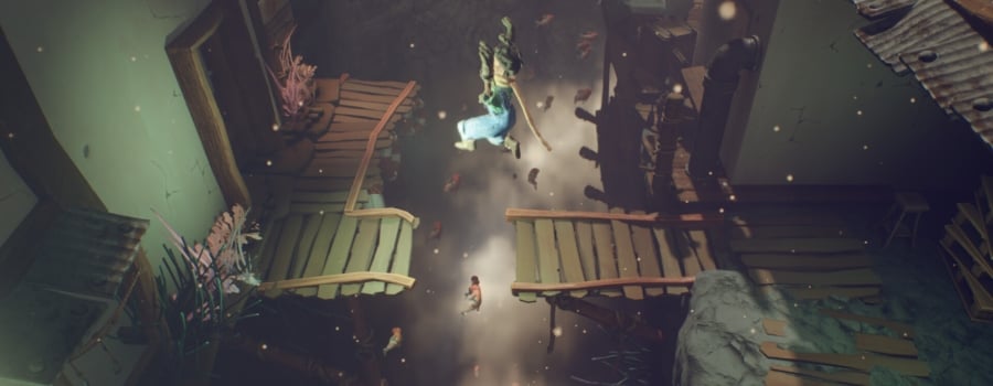 Games developed by Studio Popote