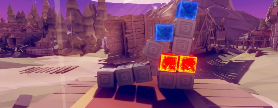 Mysterious Blocks 2