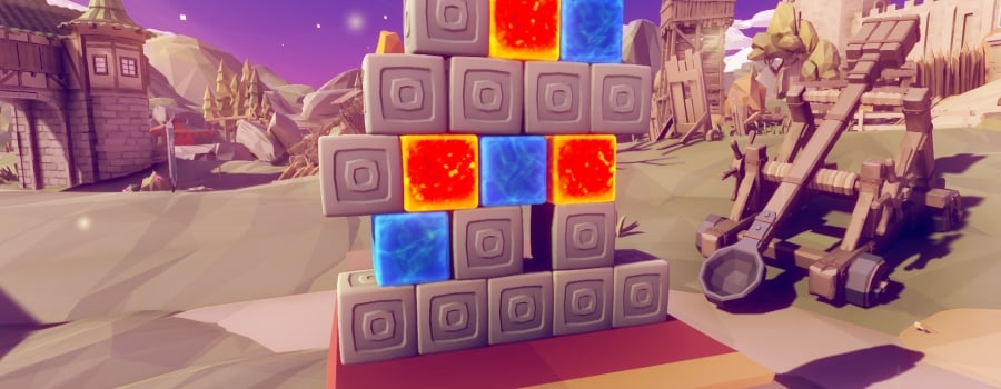 Mysterious Blocks