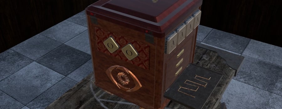 Mystery Box 5: Elements