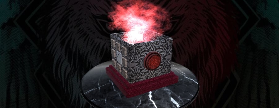 Mystery Box: Evolution