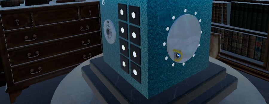 Mystery Box VR: Hidden Secrets