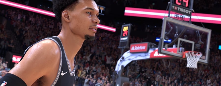 NBA 2K25