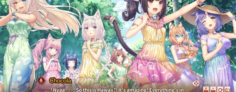 NEKOPARA After
