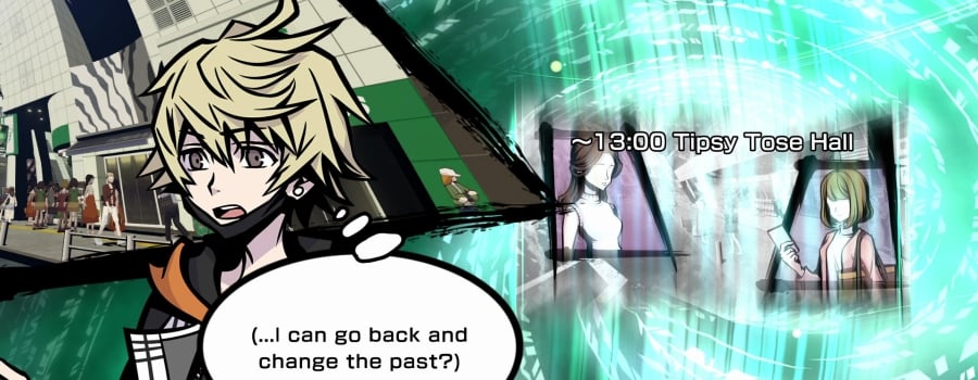 NEO: The World Ends with You