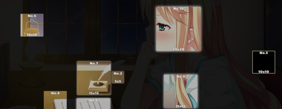 Games published by HARAMI Studio