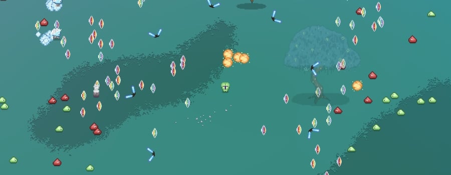 Games developed by Zac Marvin