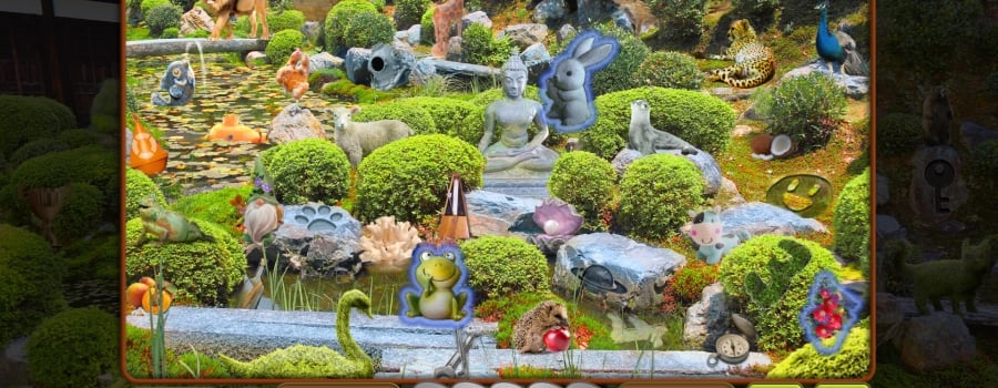 Nature Escapes 4