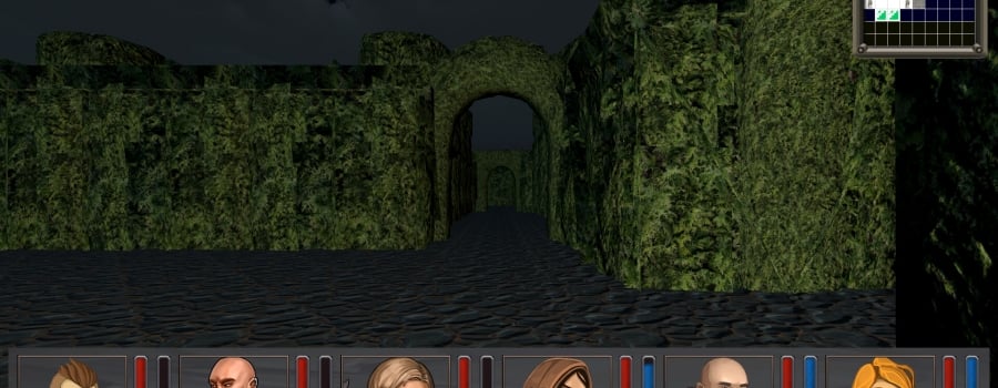 Navigating The Labyrinth
