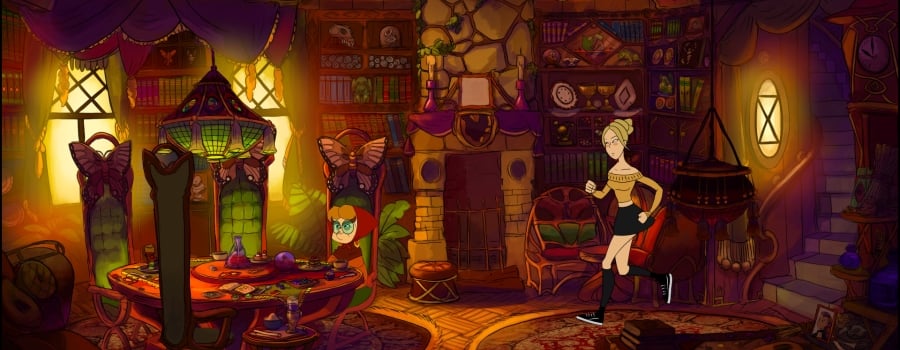 Near-Mage