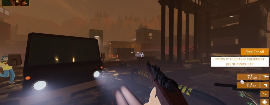 Games published by Block Bastards