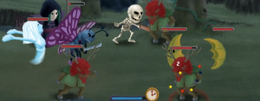 Necro Story
