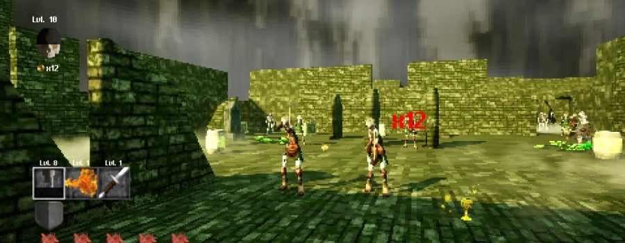Games developed by Masseli Art