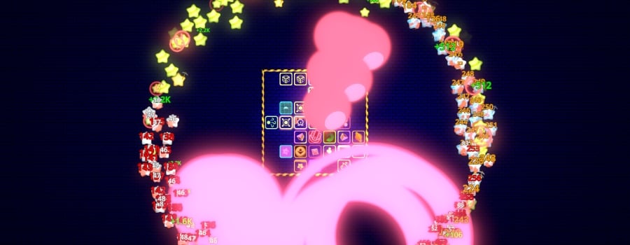 Games developed by TheCarmineDepth