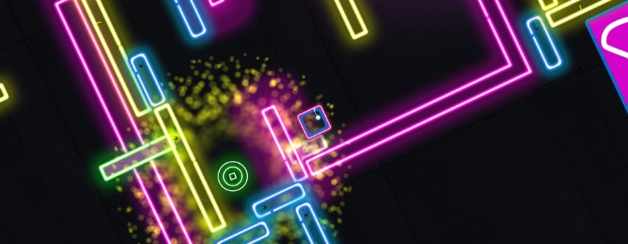 Neon Circle