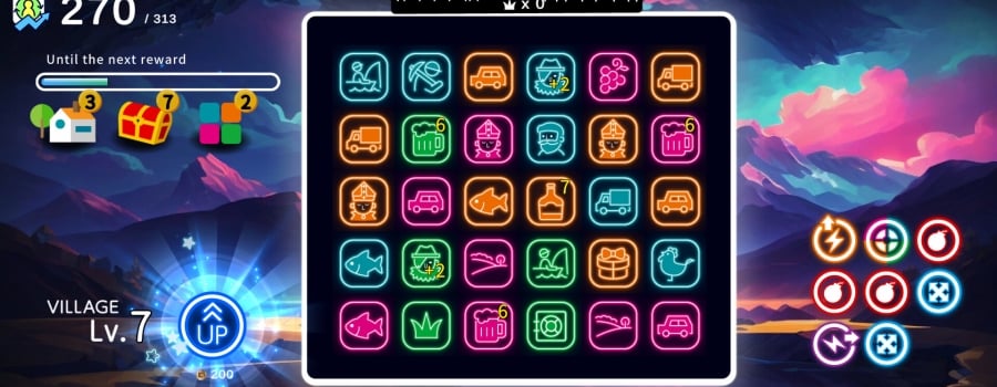Games published by ElbenCraft
