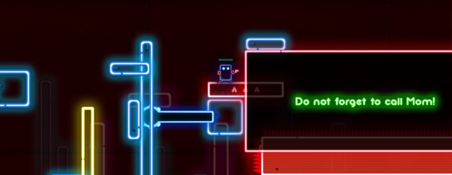 Neon Warrior
