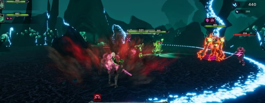 Games developed by Primal Seed