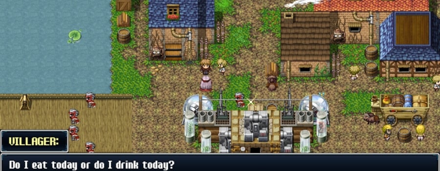 Neverspring Chronicles