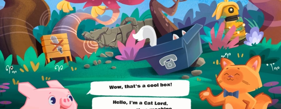 Games published by Springfox Games