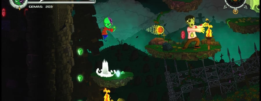 Games developed by The Vanir Project