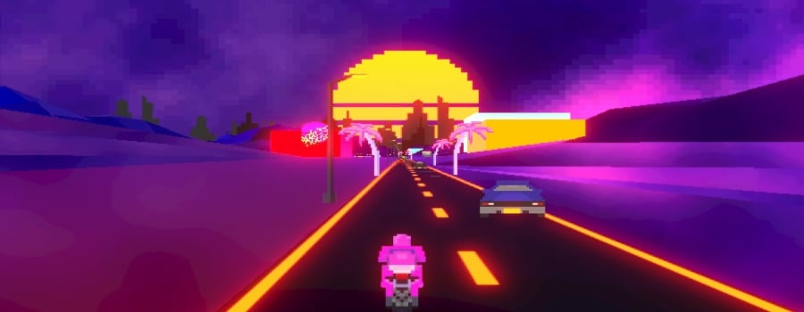 Games developed by Glitched Polygons