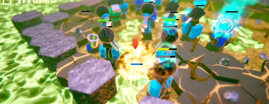 Games developed by Badjano Entertainment