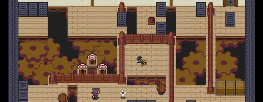 Ninja Castle Escape