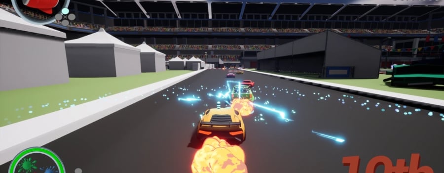 Nitro Battle Racing