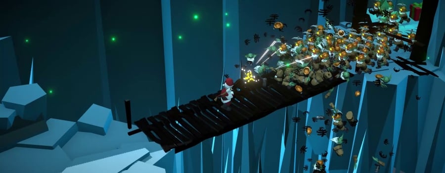 Games developed by Barzda