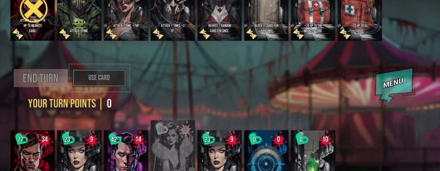 Games developed by Speed Trail Games