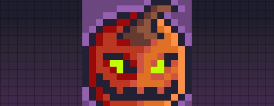 Nonogram Halloween