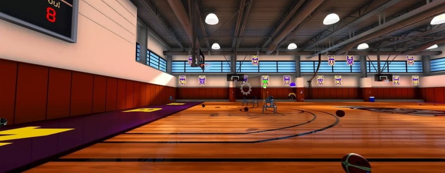 Nothin' But Net