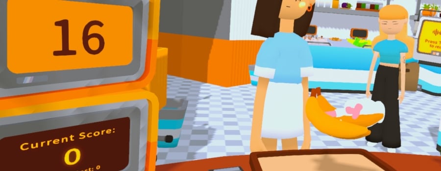 Noun Town: VR Language Learning