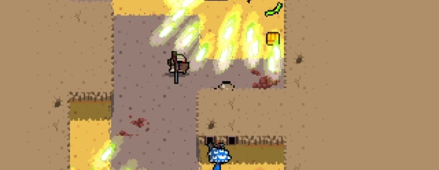 nuclear throne last wish forest
