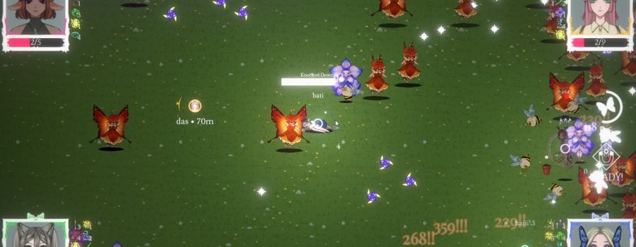 Games published by bati