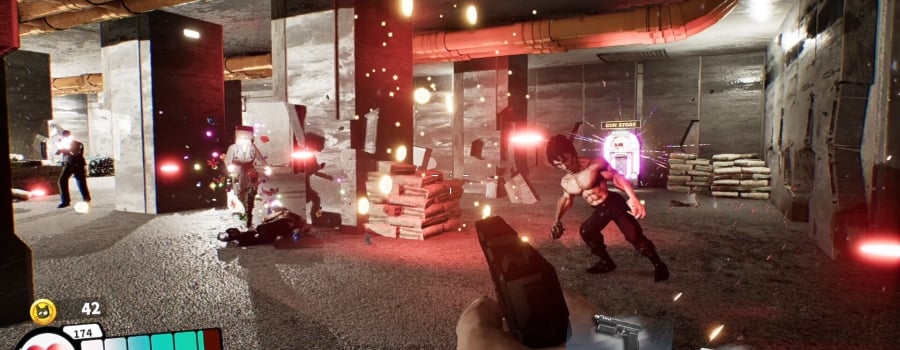 Games developed by TEAM ODD