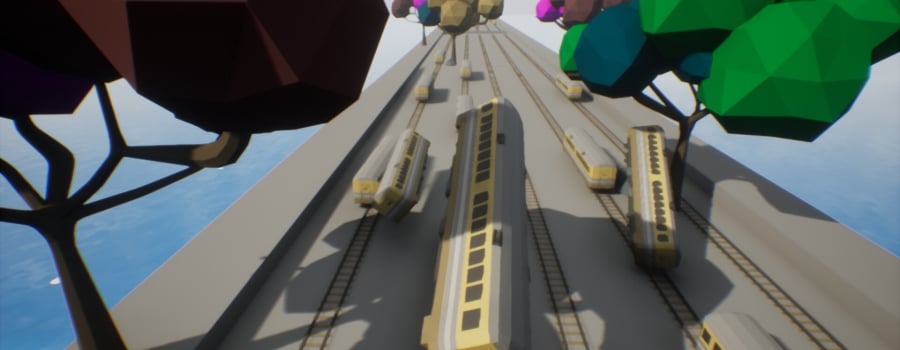 Off The Tracks