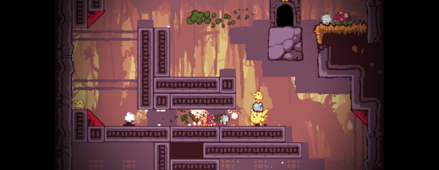 Games developed by Kyle Pulver