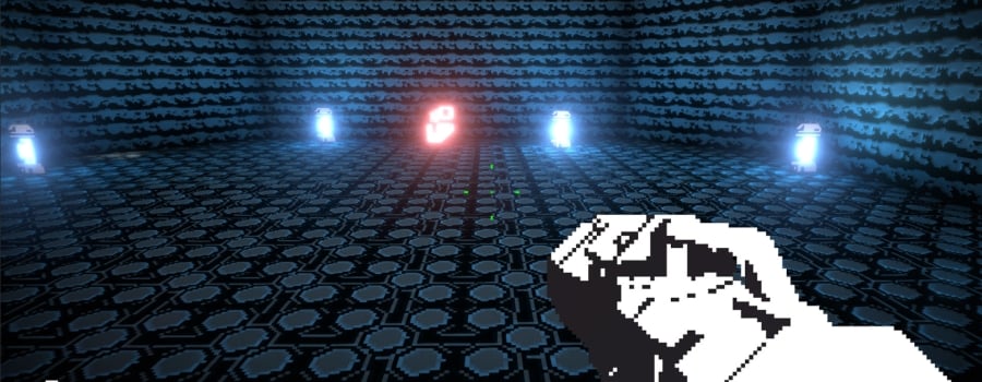Old Retro Shooter