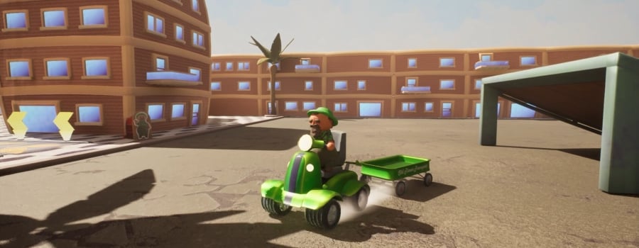 Games developed by Abonneer