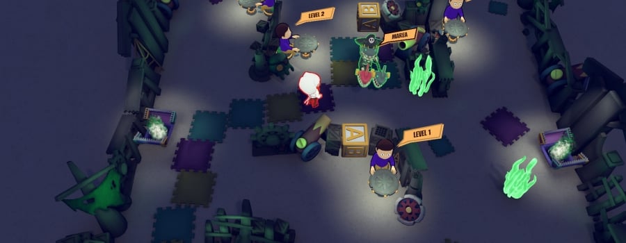 Games developed by bloomgeist