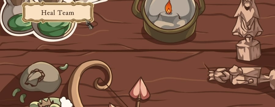 Games developed by Lizard Child