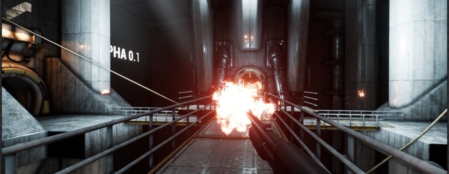 One Bullet left