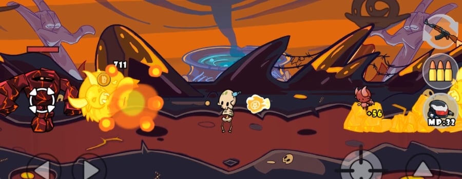 One Gun 2: Stickman