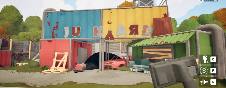 Games developed by Jony Pazu Games