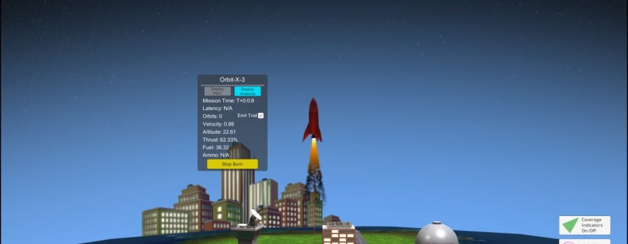 Games developed by Different Gravity Games
