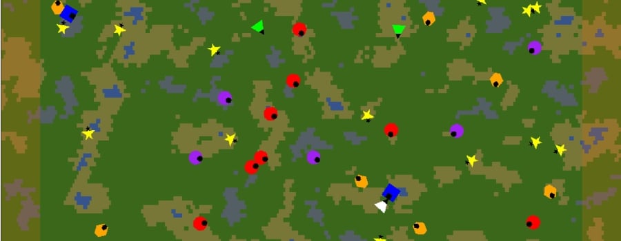 Games published by UnsoughtSpoon